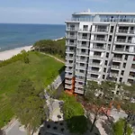 In With Sea View Apartmán