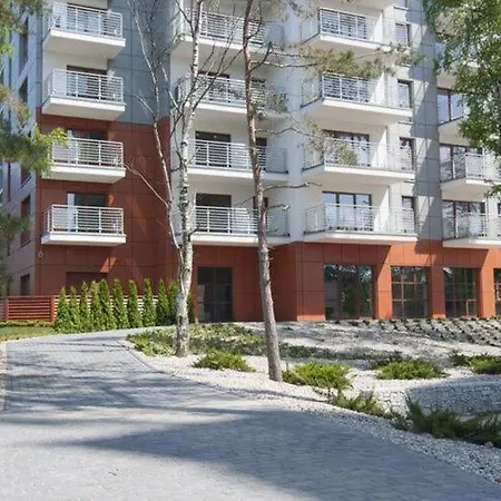 Apartamento In With Sea View Dziwnówek