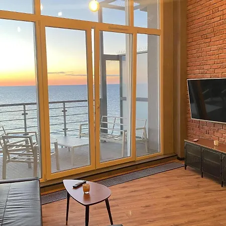 In With Sea View Apartment Dziwnowek