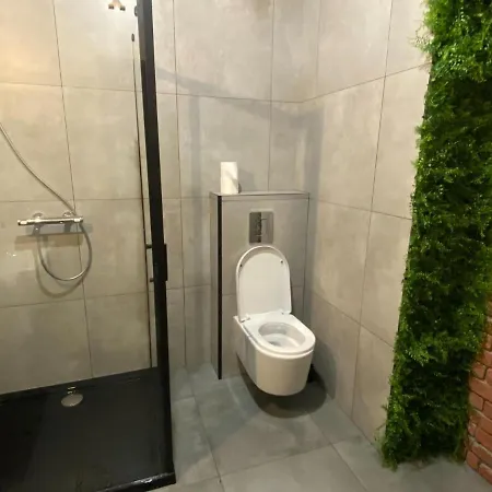 In With Sea View Apartment Dziwnowek