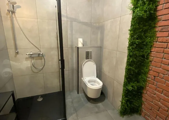 In With Sea View Appartement Dziwnówek